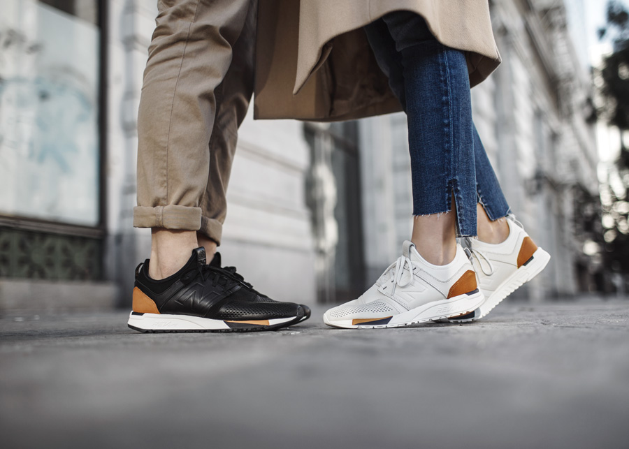 New balance 247 luxe womens sale online