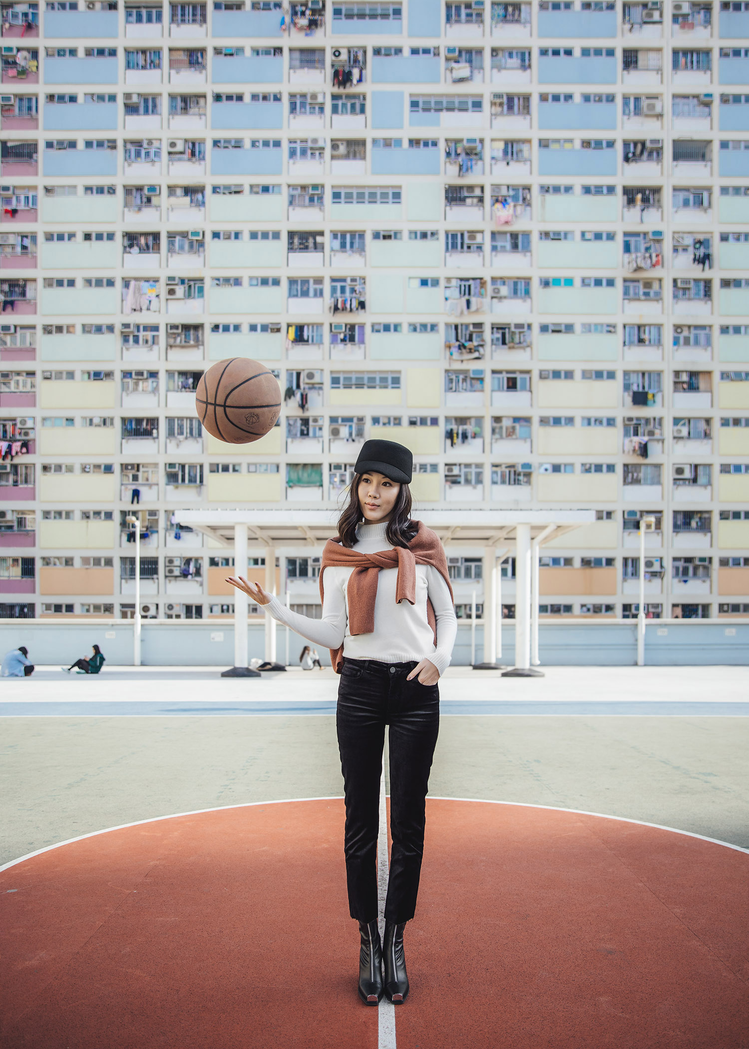 choi hung estate 彩虹川  Jenny Tsang of Tsangtastic  in Hong Kong must see instagram spots