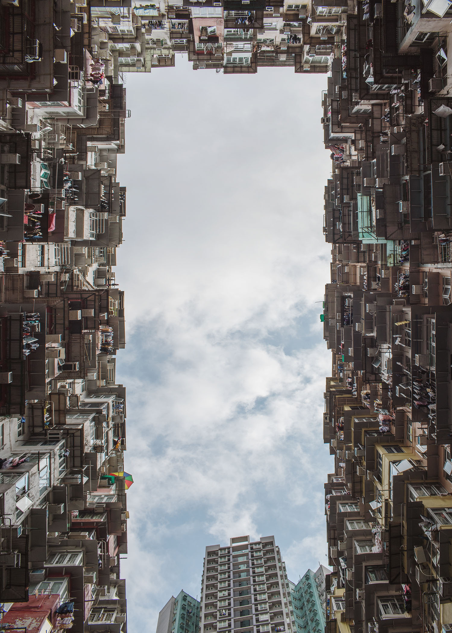 Monster building quarry bay Jenny Tsang of Tsangtastic  in Hong Kong must see instagram spots